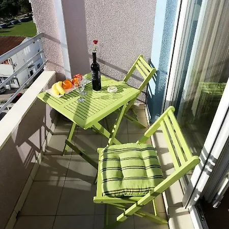Iva Apartamento Zadar